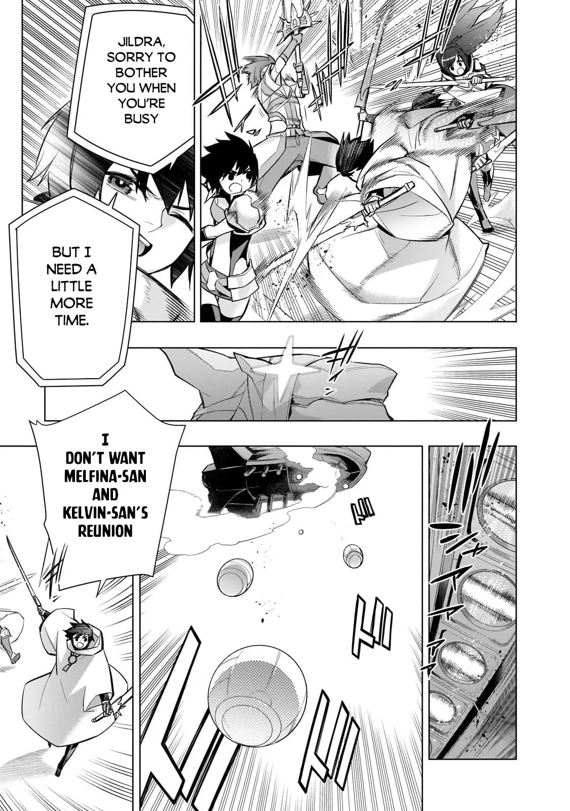 Read Black Summoner Manga Online