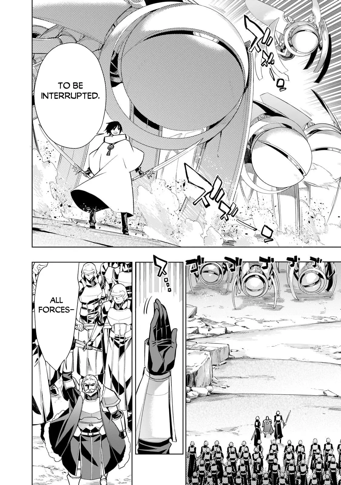Read Black Summoner Manga Online