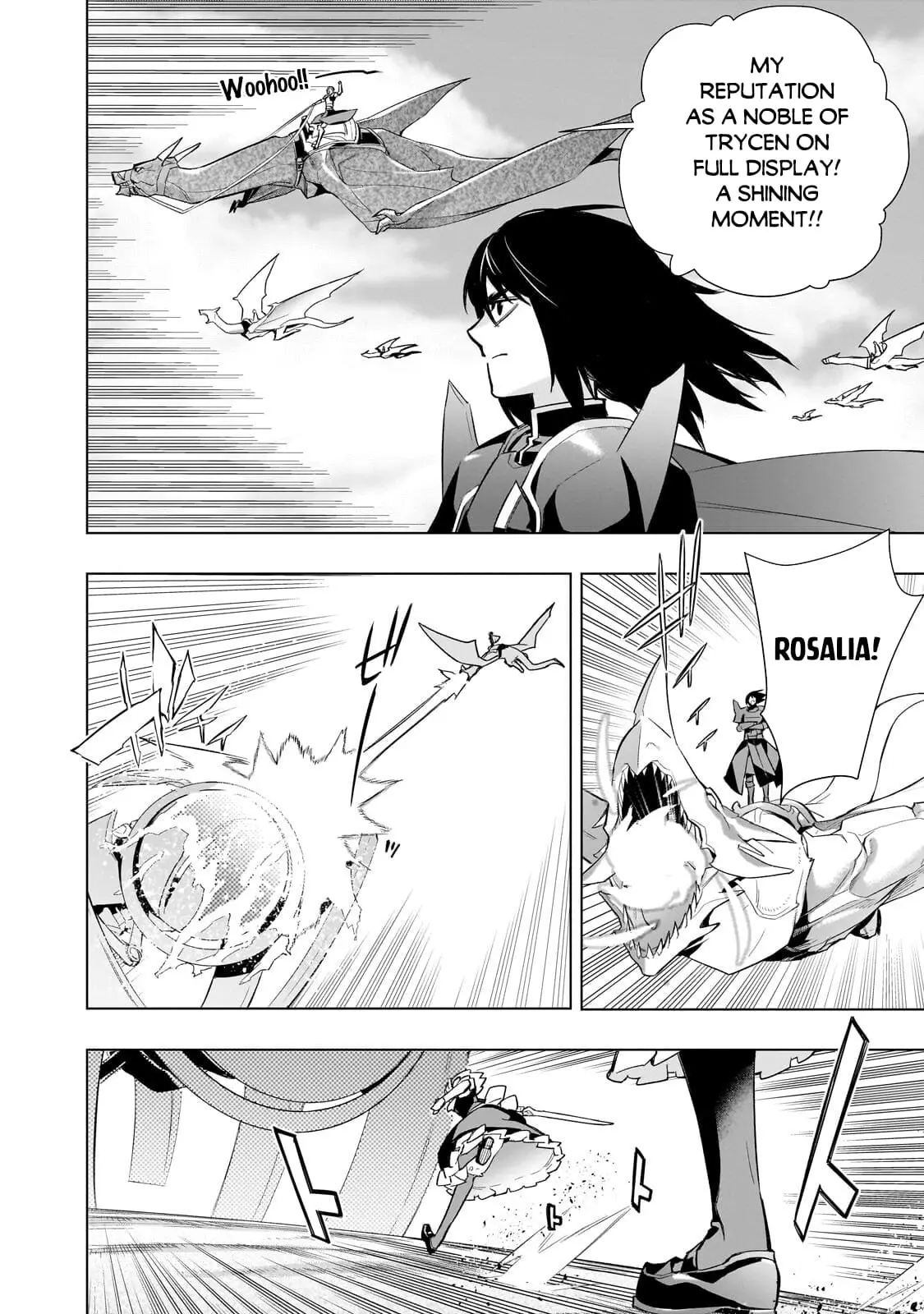 Read Black Summoner Manga Online