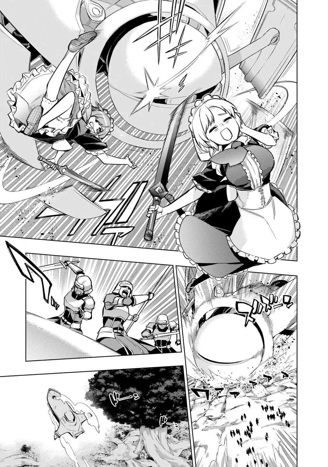 Read Black Summoner Manga Online