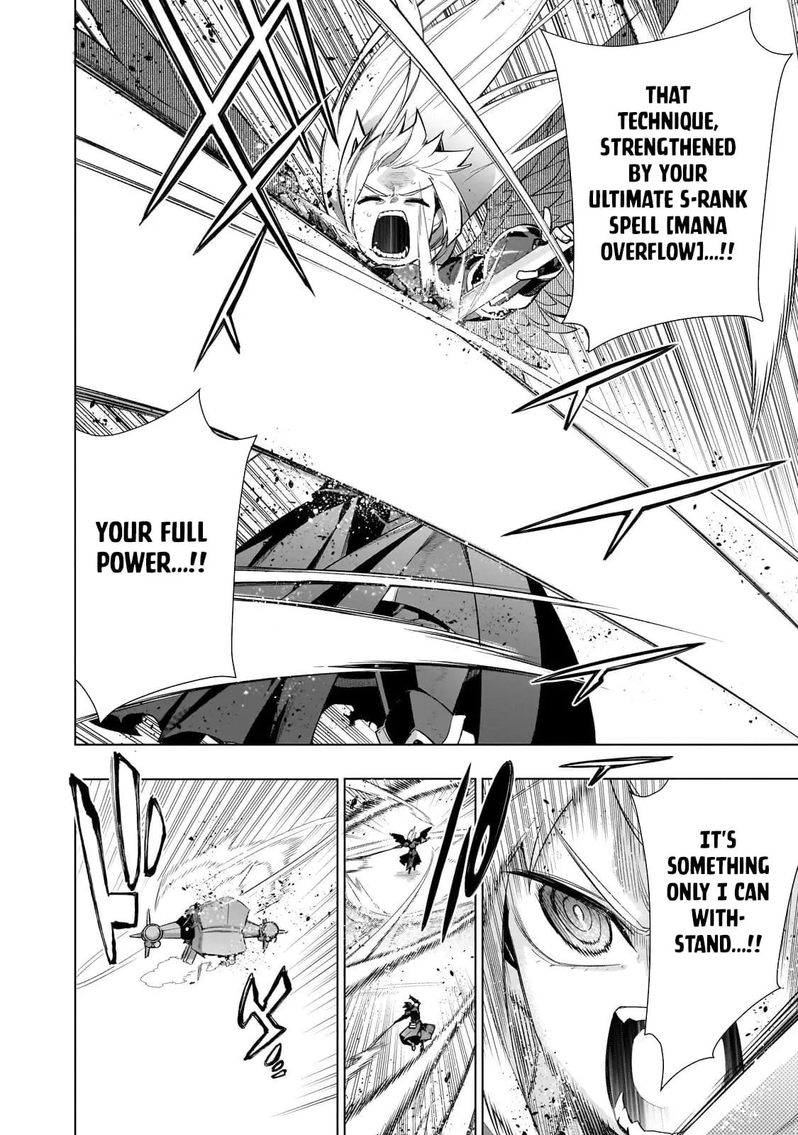 Read Black Summoner Manga Online