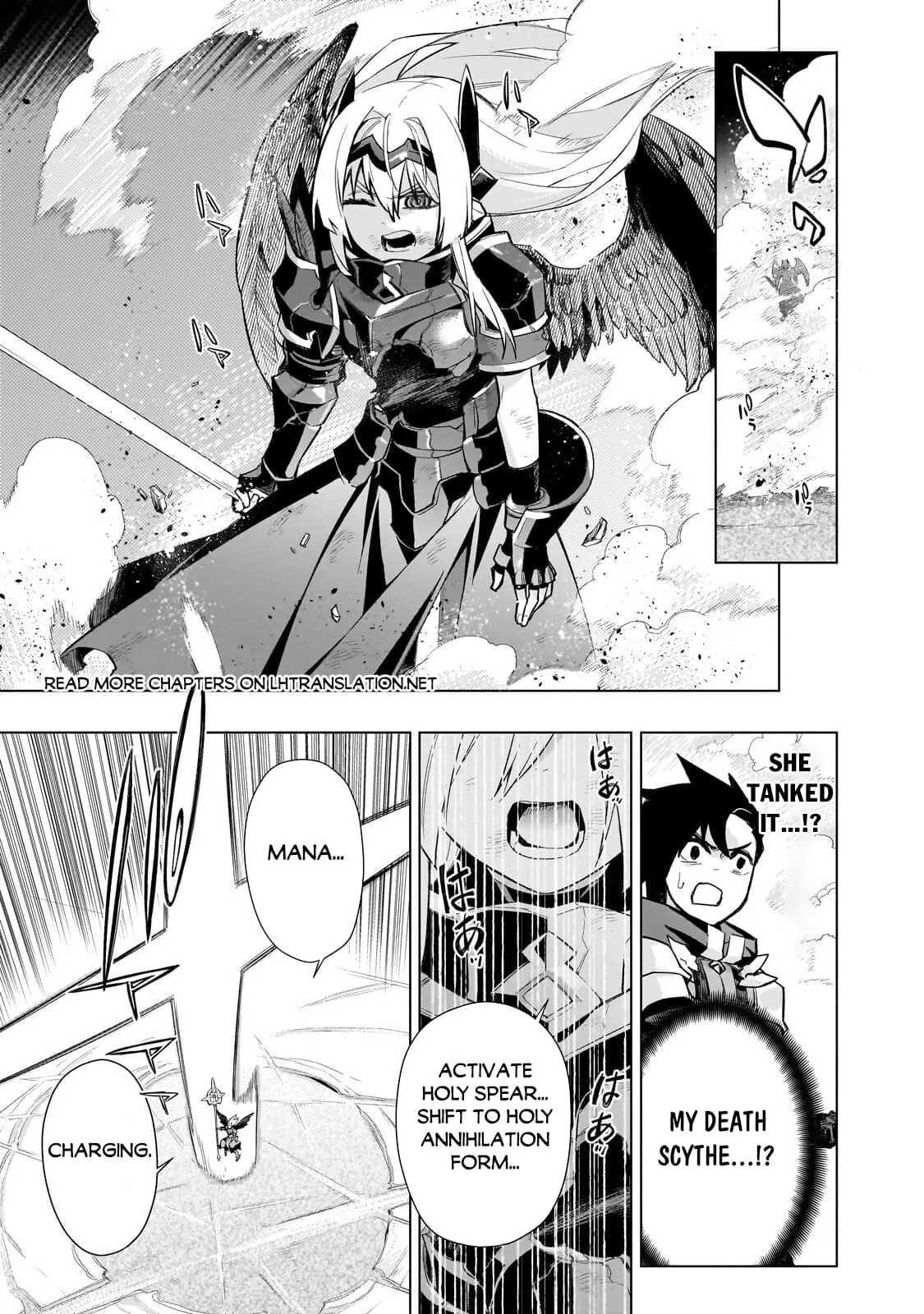 Read Black Summoner Manga Online