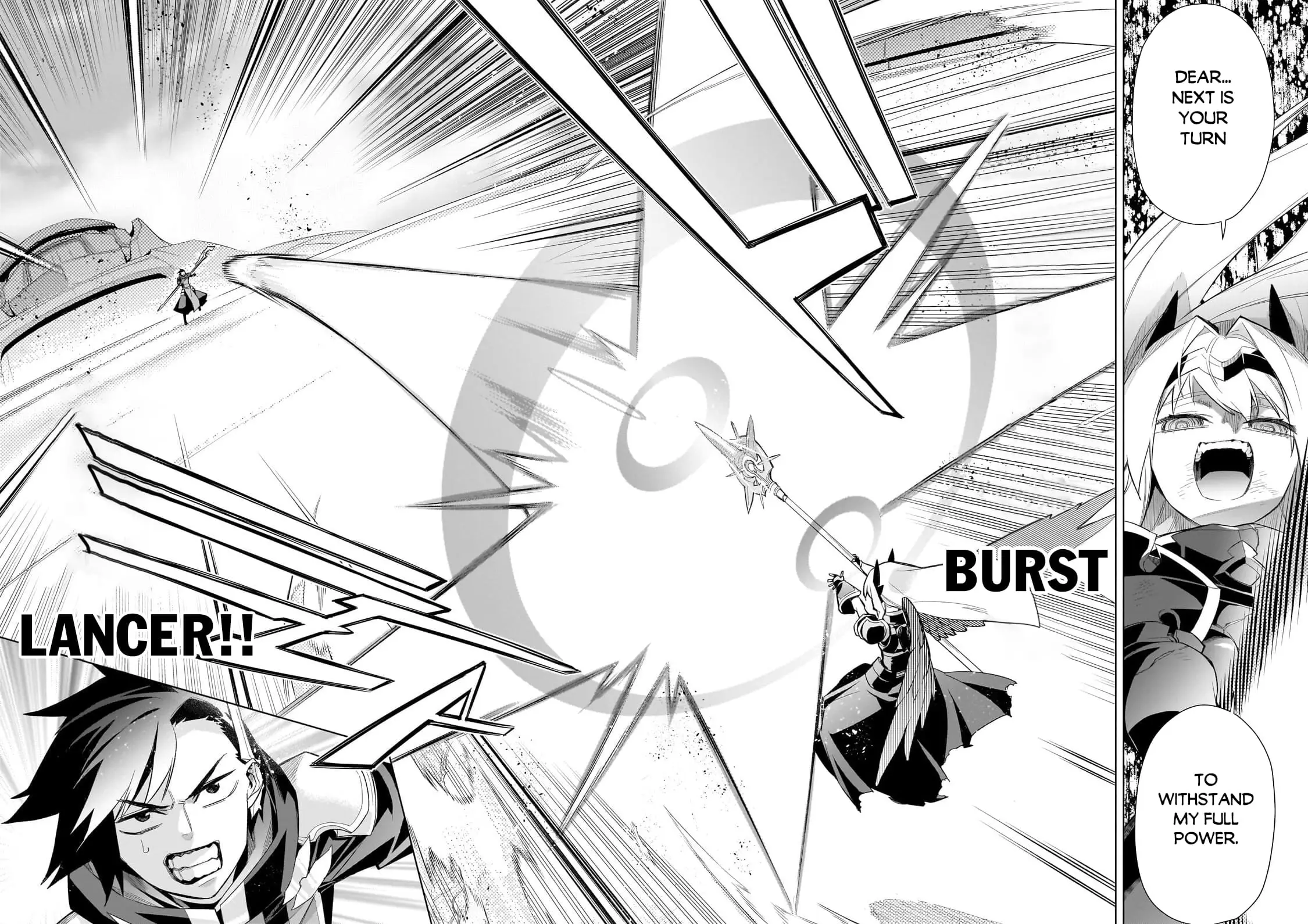 Read Black Summoner Manga Online