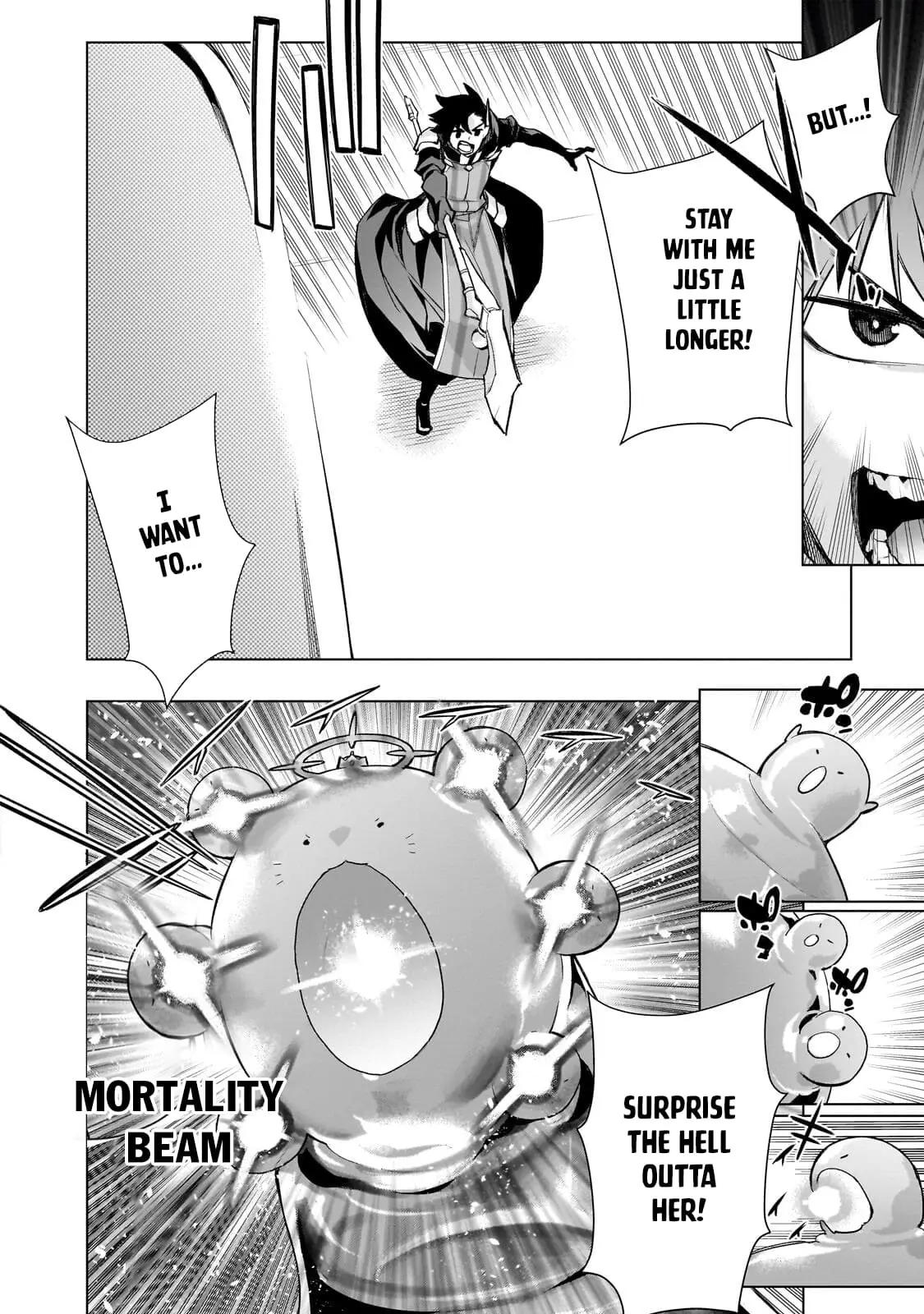 Read Black Summoner Manga Online