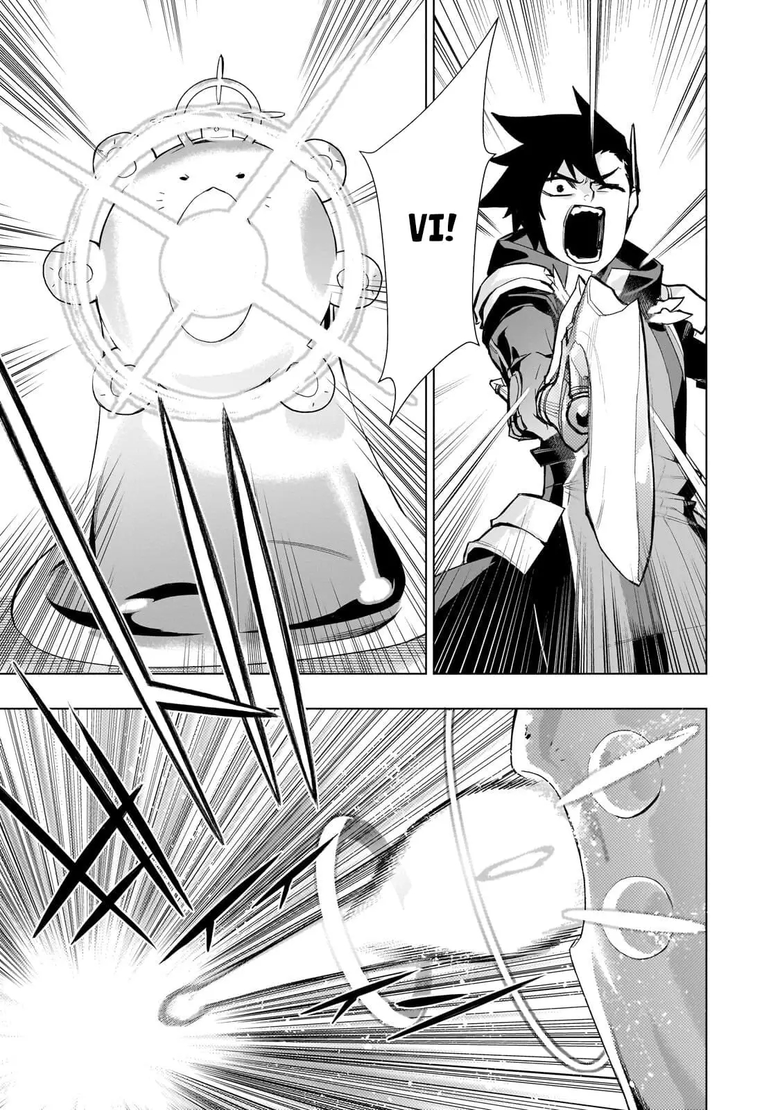 Read Black Summoner Manga Online