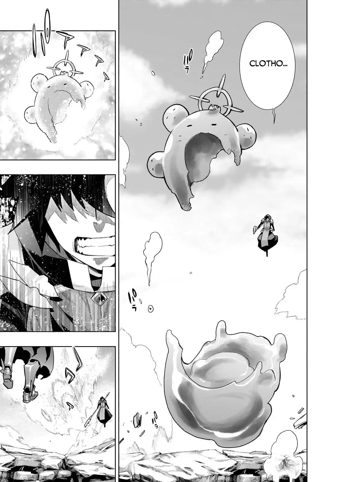Read Black Summoner Manga Online