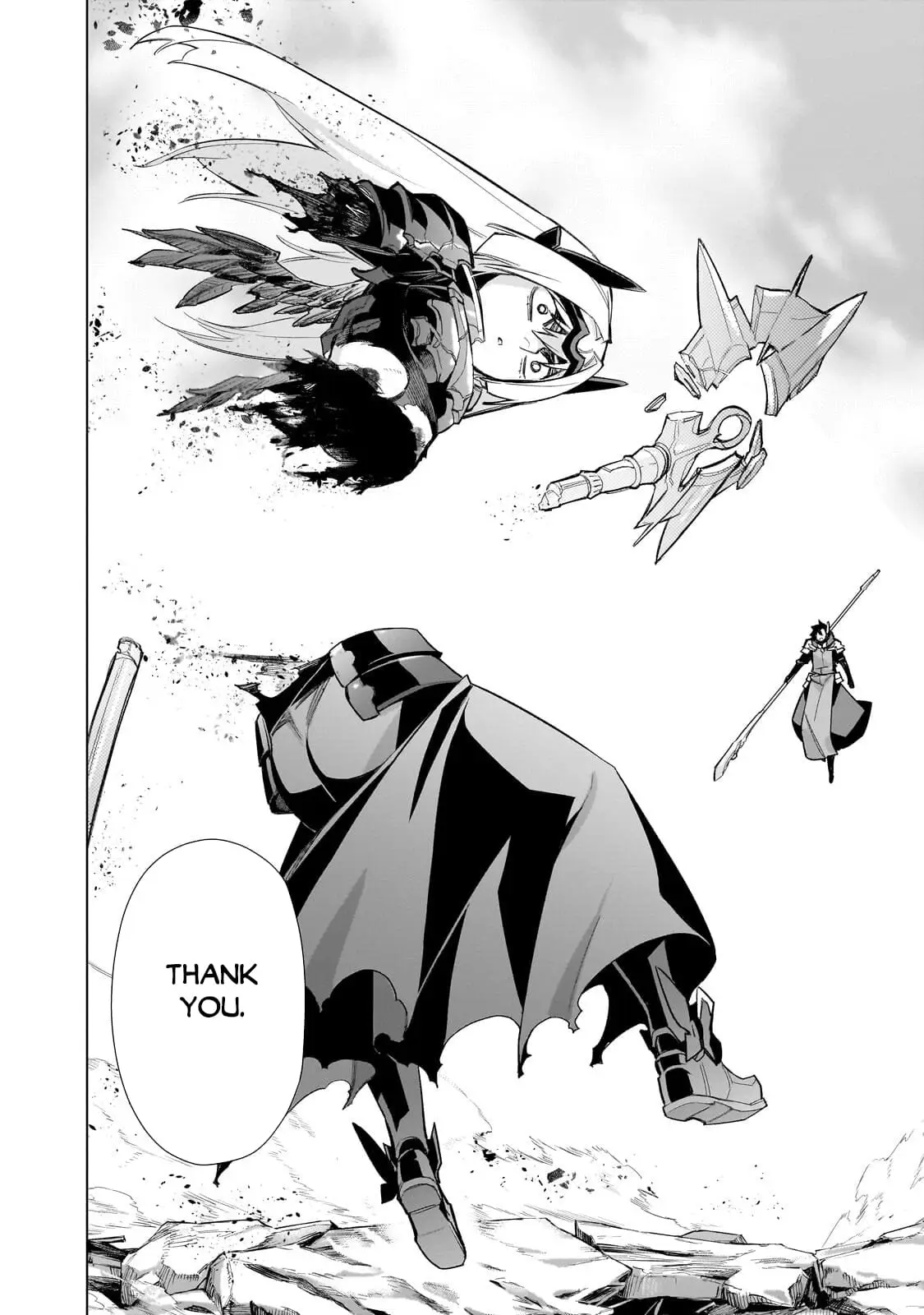 Read Black Summoner Manga Online