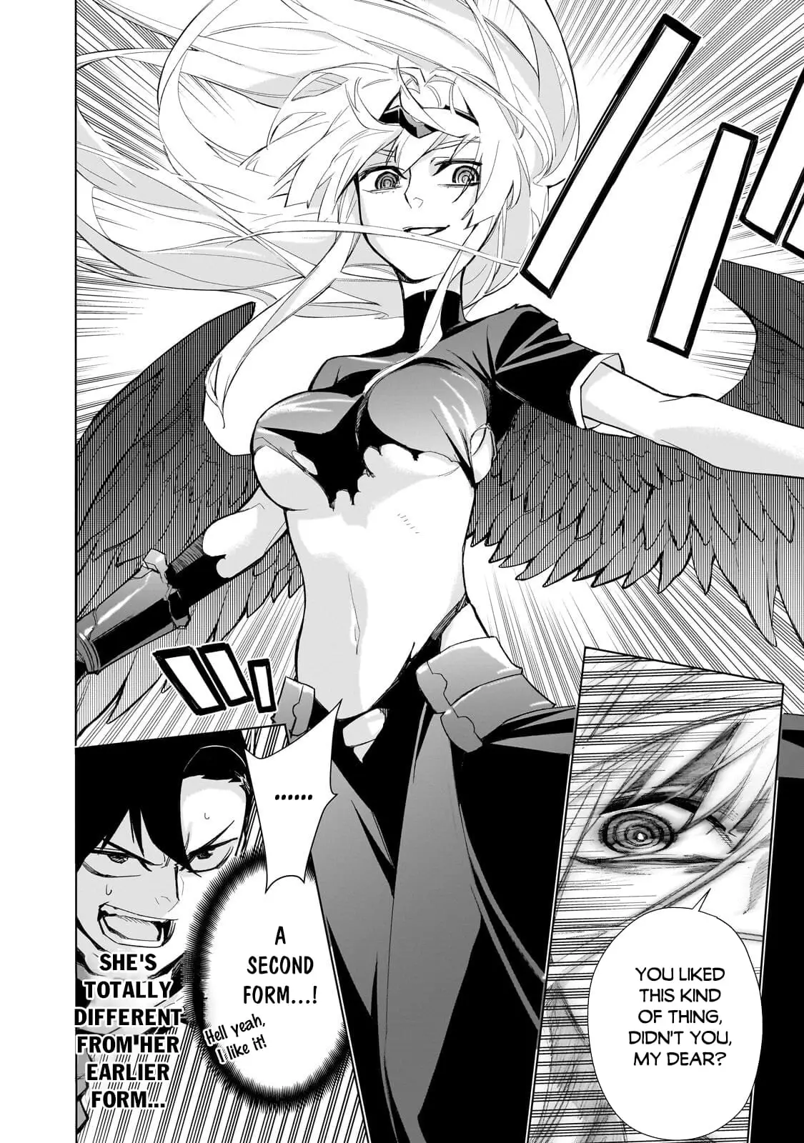 Read Black Summoner Manga Online