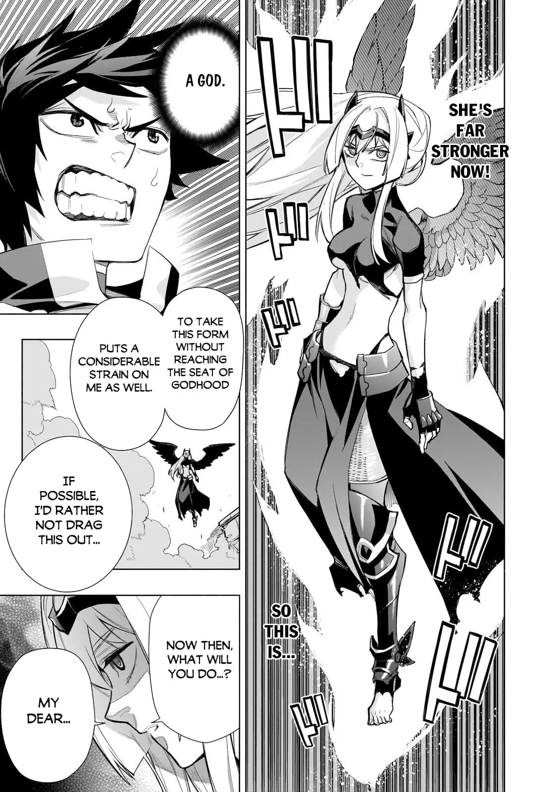 Read Black Summoner Manga Online