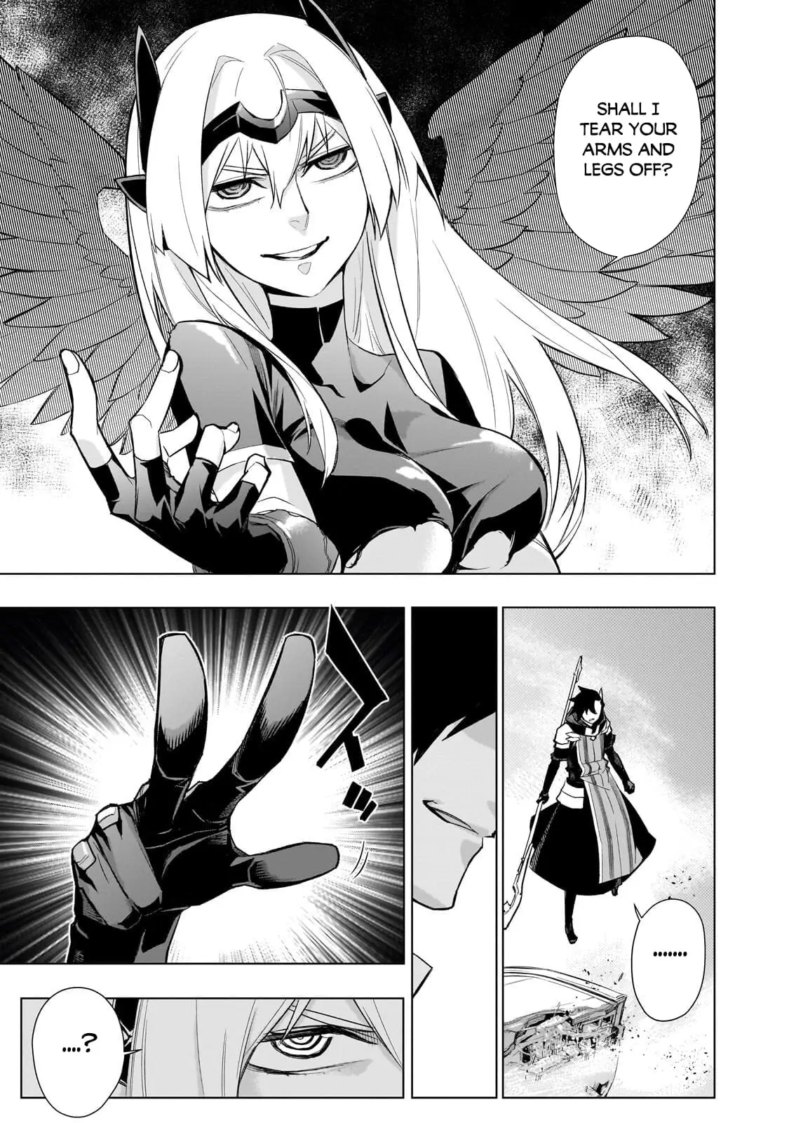 Read Black Summoner Manga Online