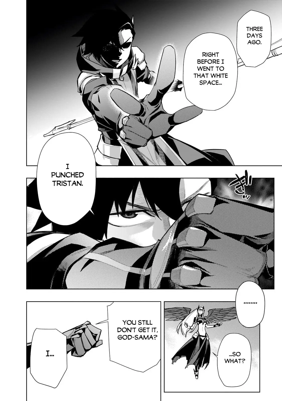 Read Black Summoner Manga Online