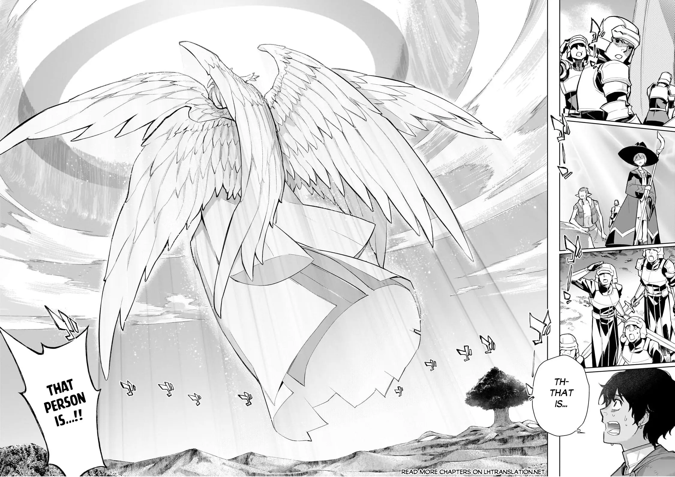 Read Black Summoner Manga Online