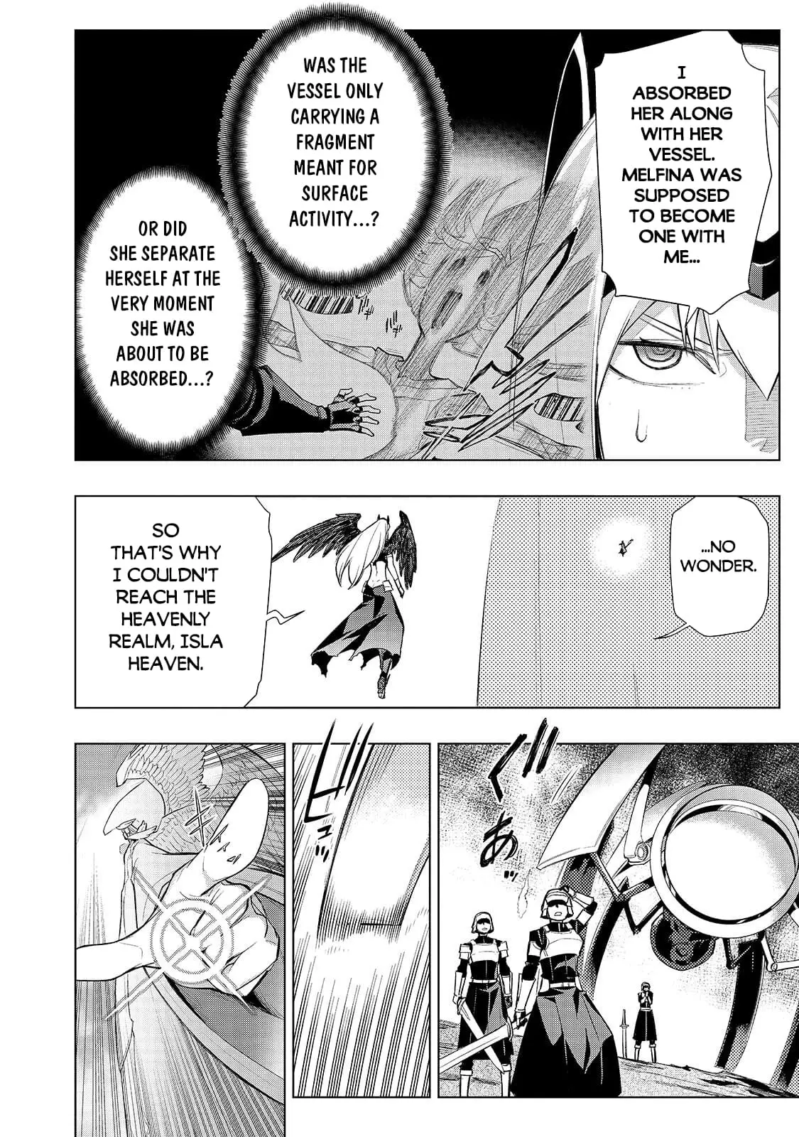 Read Black Summoner Manga Online