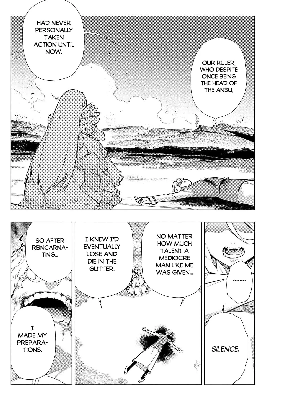Read Black Summoner Manga Online