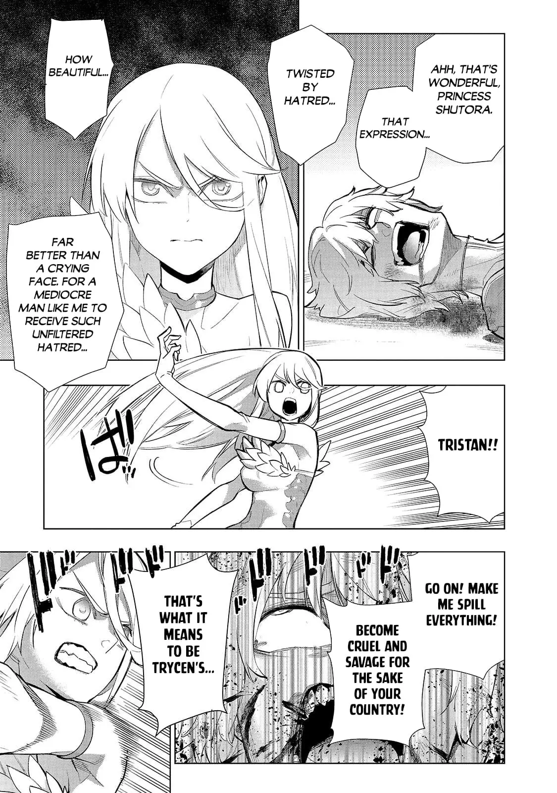 Read Black Summoner Manga Online