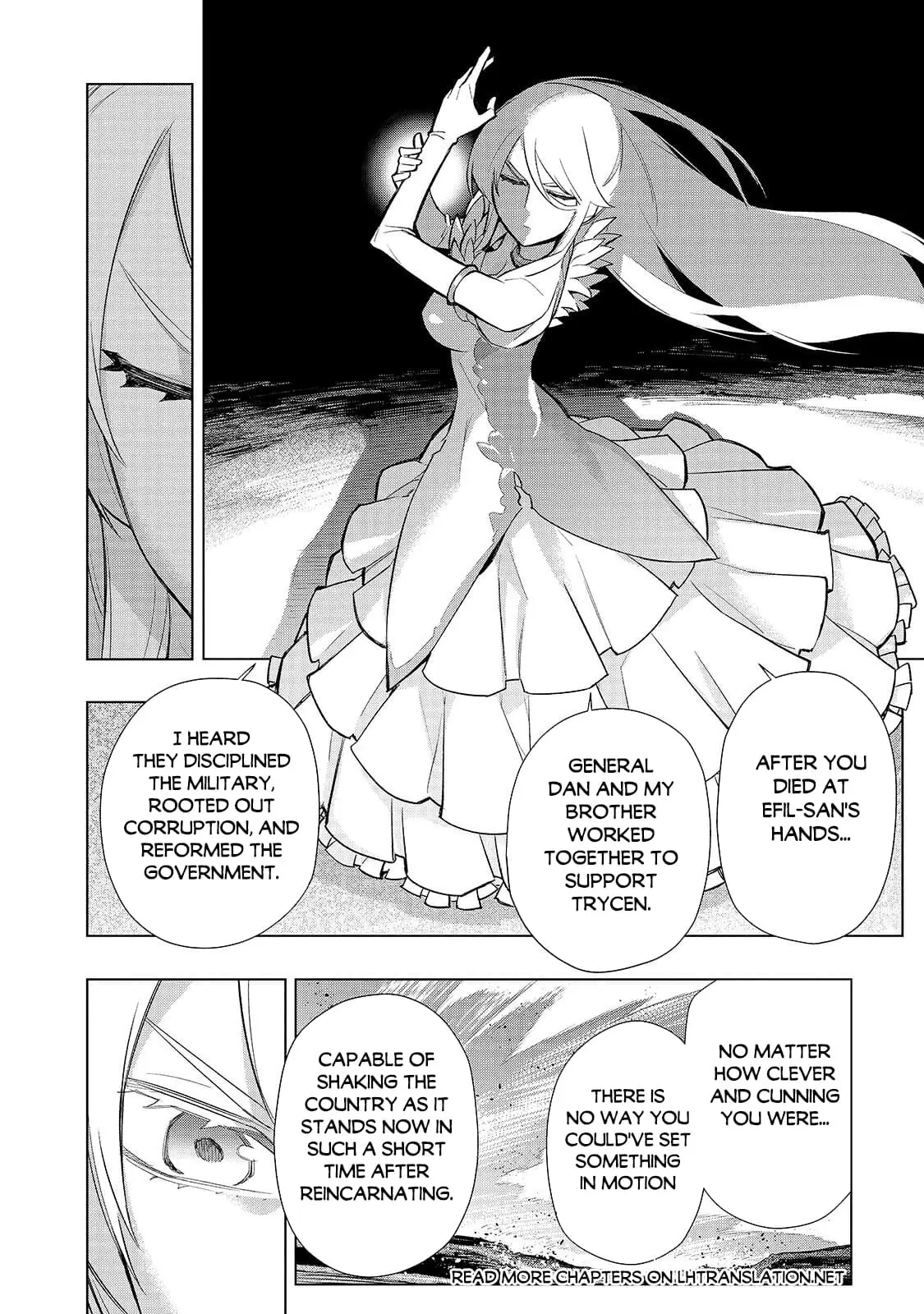 Read Black Summoner Manga Online