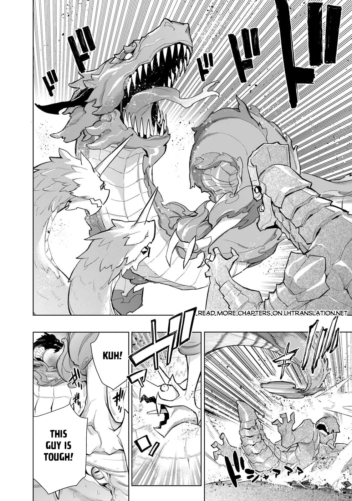 Read Black Summoner Manga Online