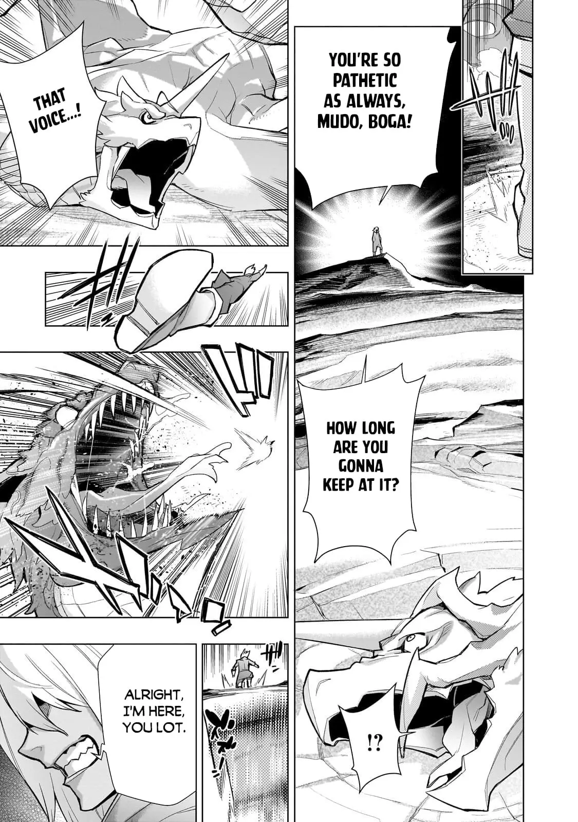 Read Black Summoner Manga Online