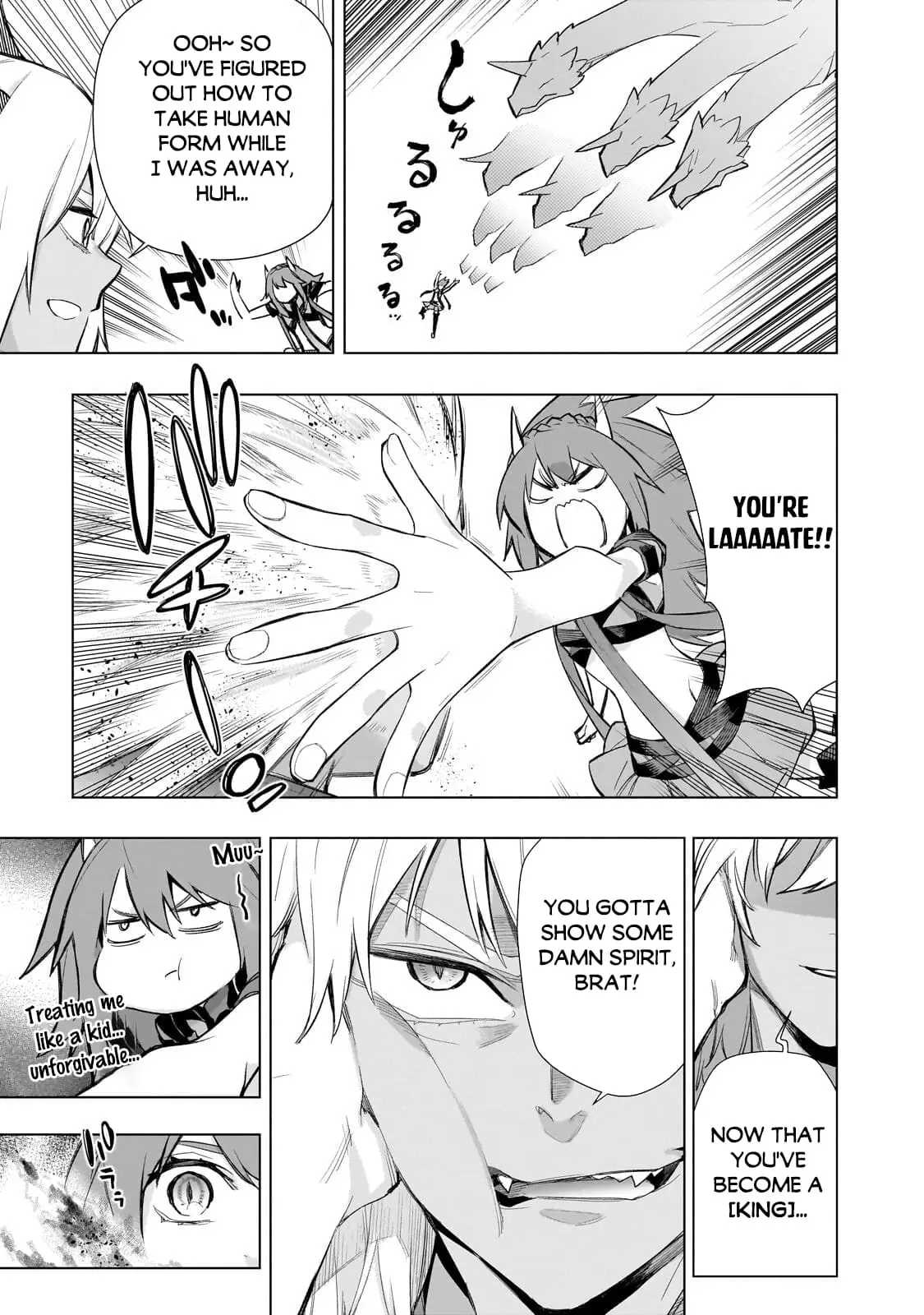 Read Black Summoner Manga Online