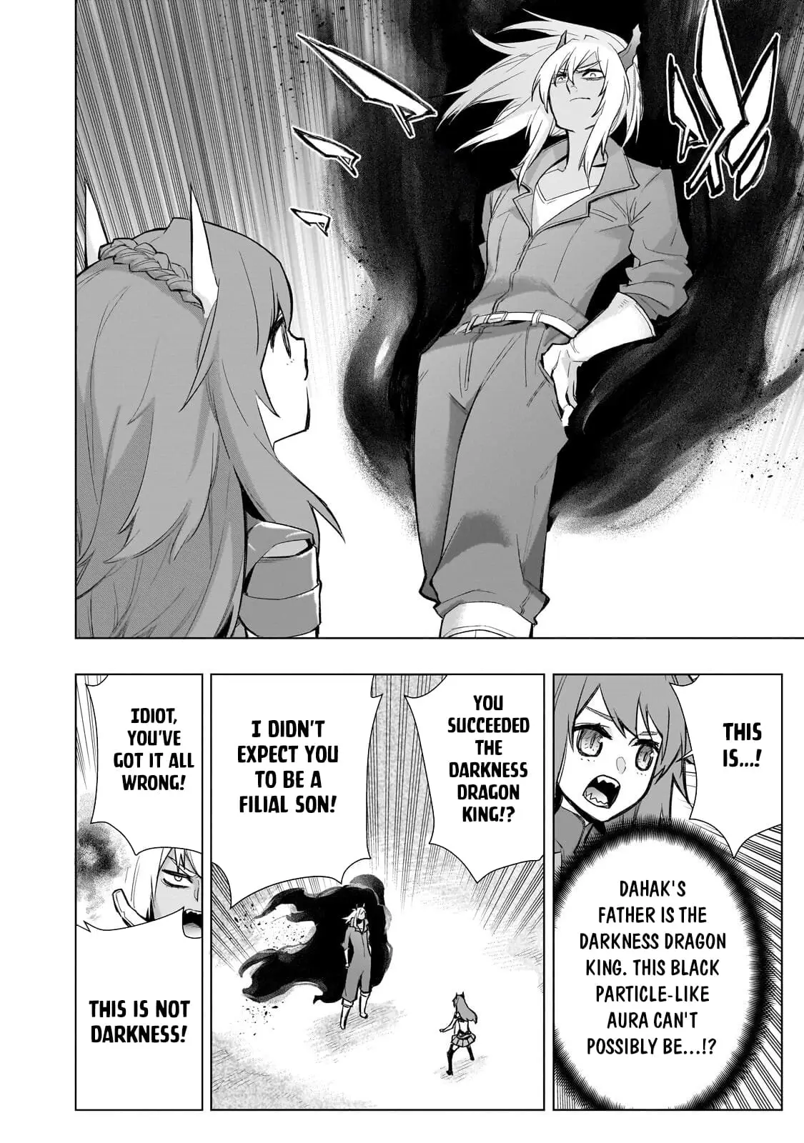 Read Black Summoner Manga Online