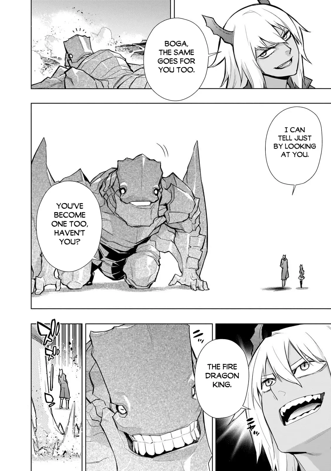 Read Black Summoner Manga Online
