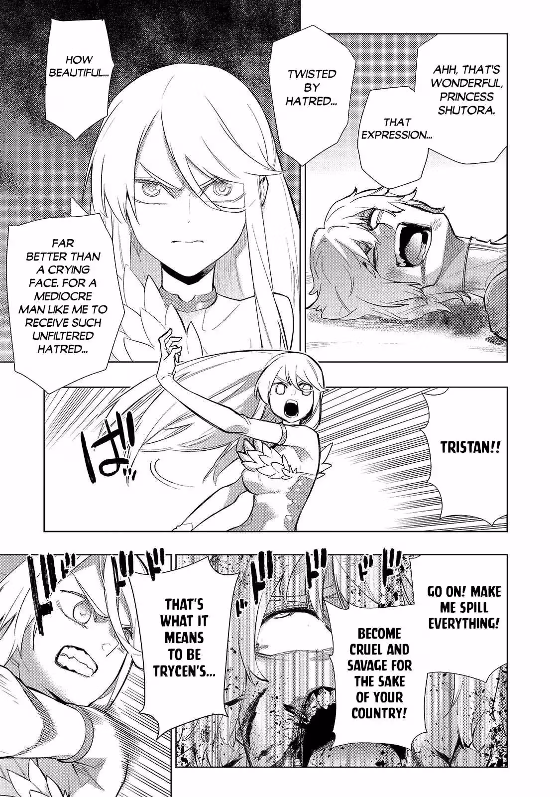 Read Black Summoner Manga Online