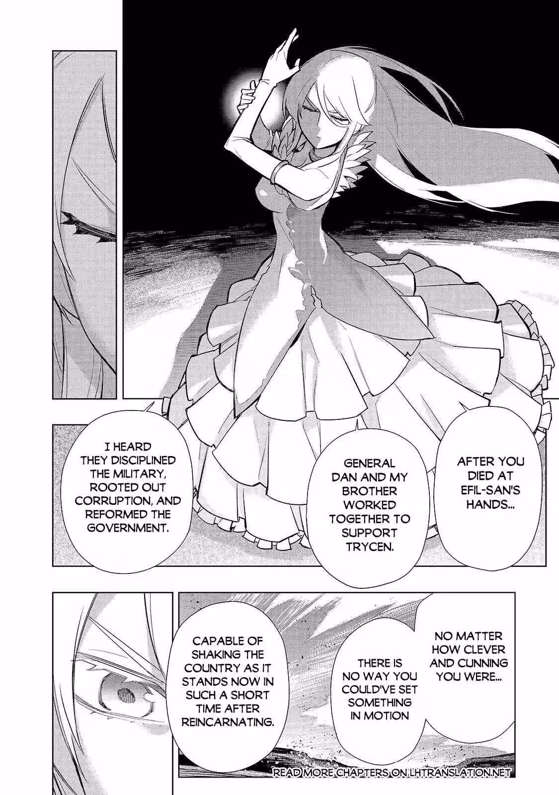 Read Black Summoner Manga Online