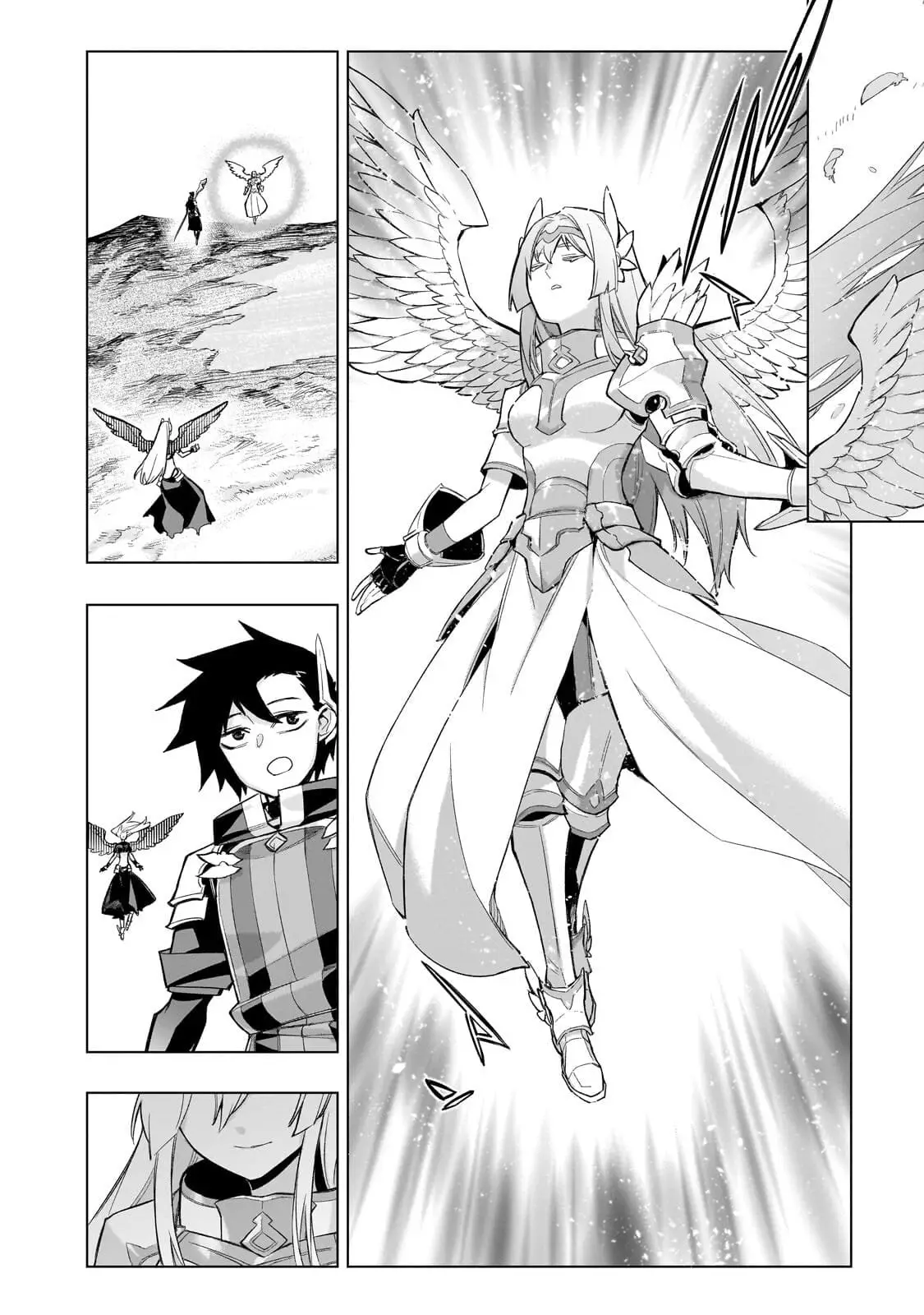 Read Black Summoner Manga Online