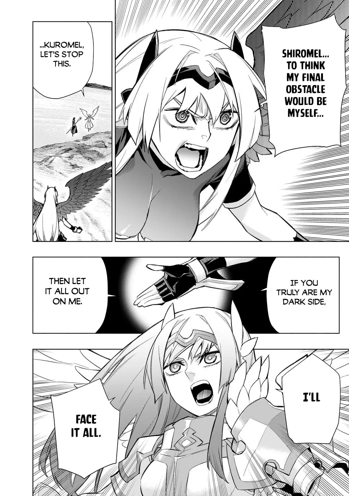 Read Black Summoner Manga Online