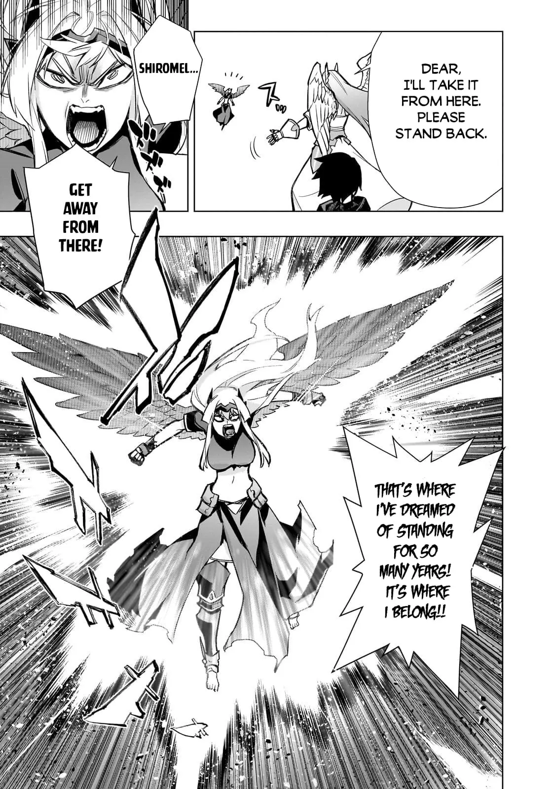 Read Black Summoner Manga Online