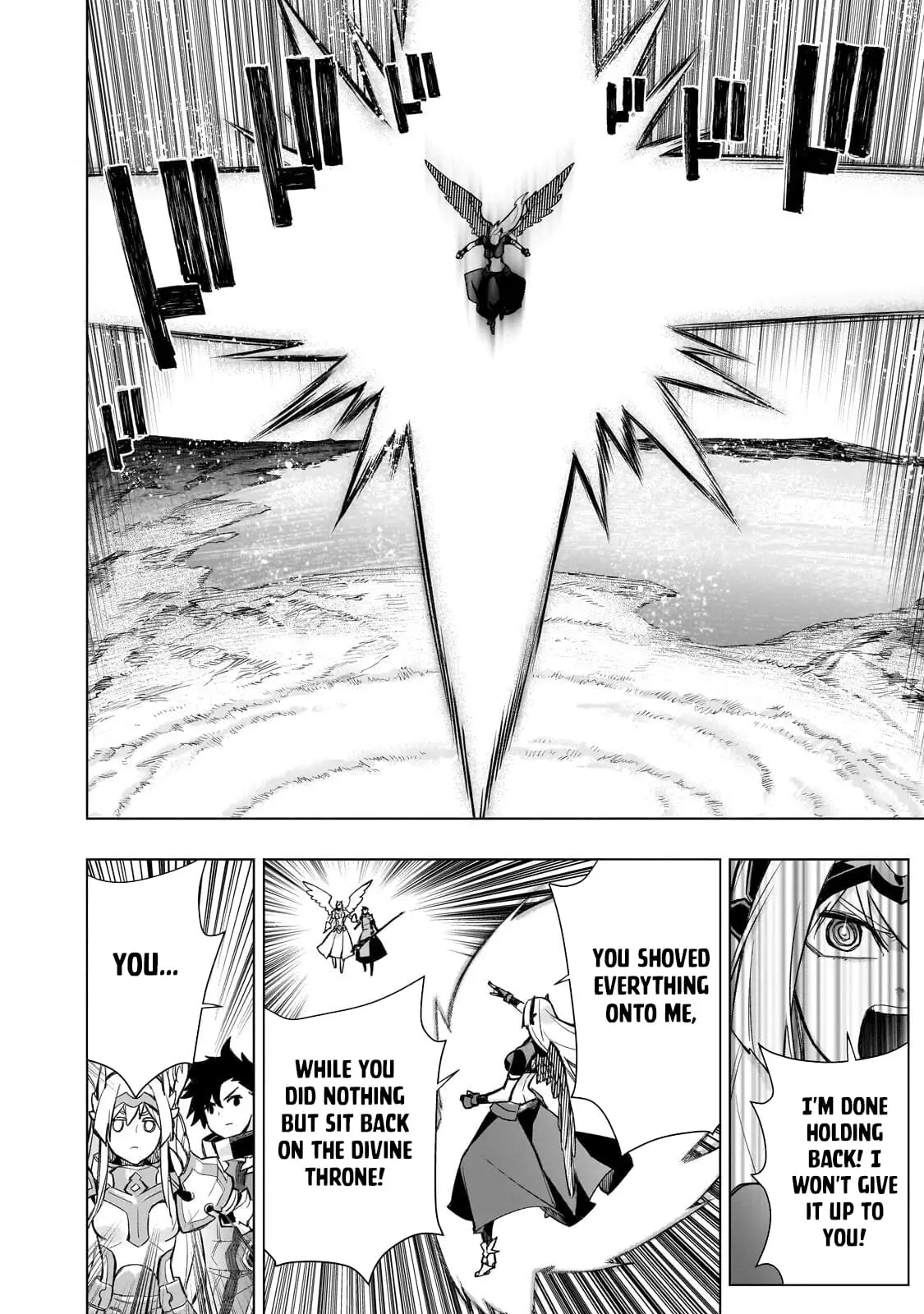 Read Black Summoner Manga Online