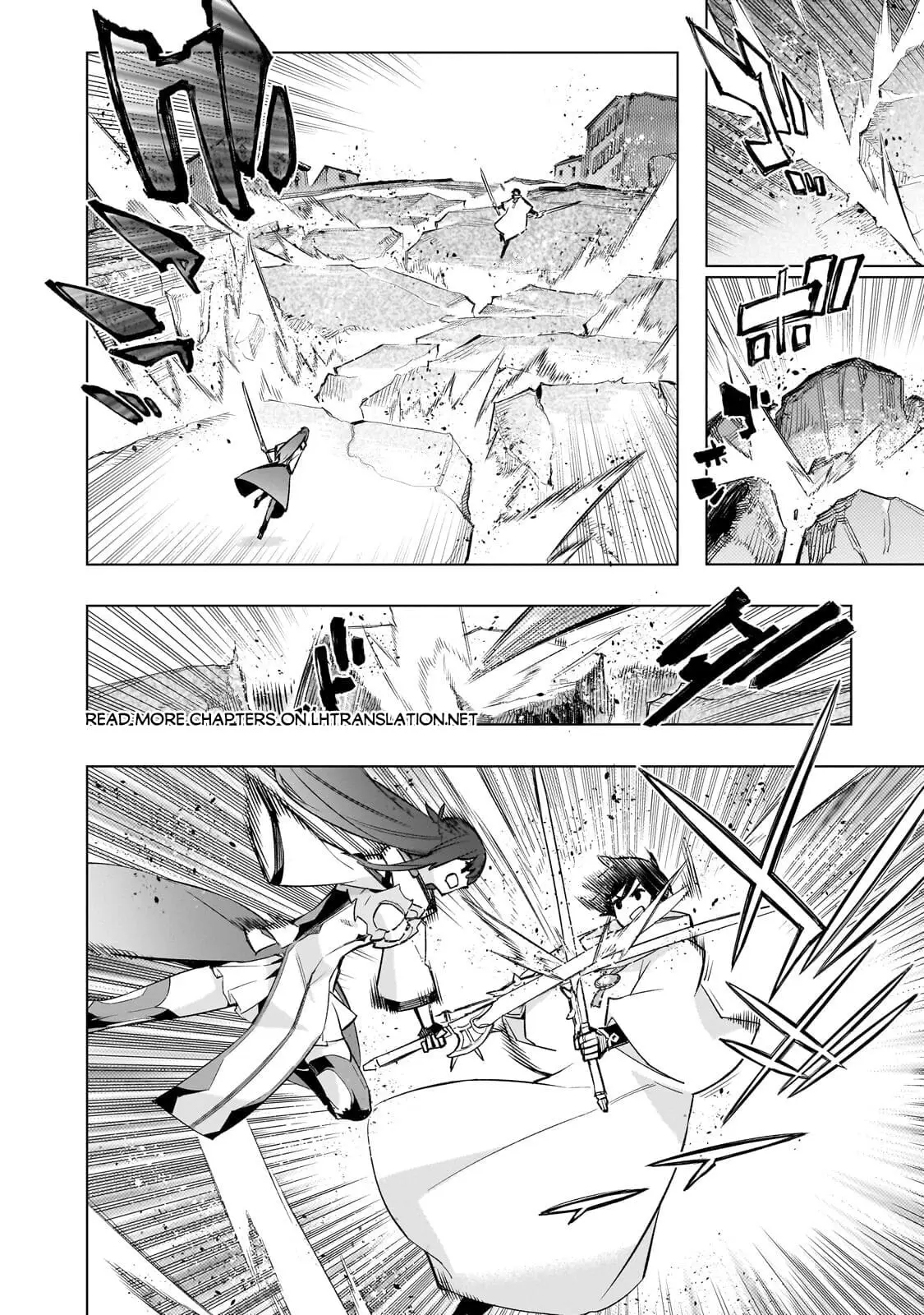 Read Black Summoner Manga Online