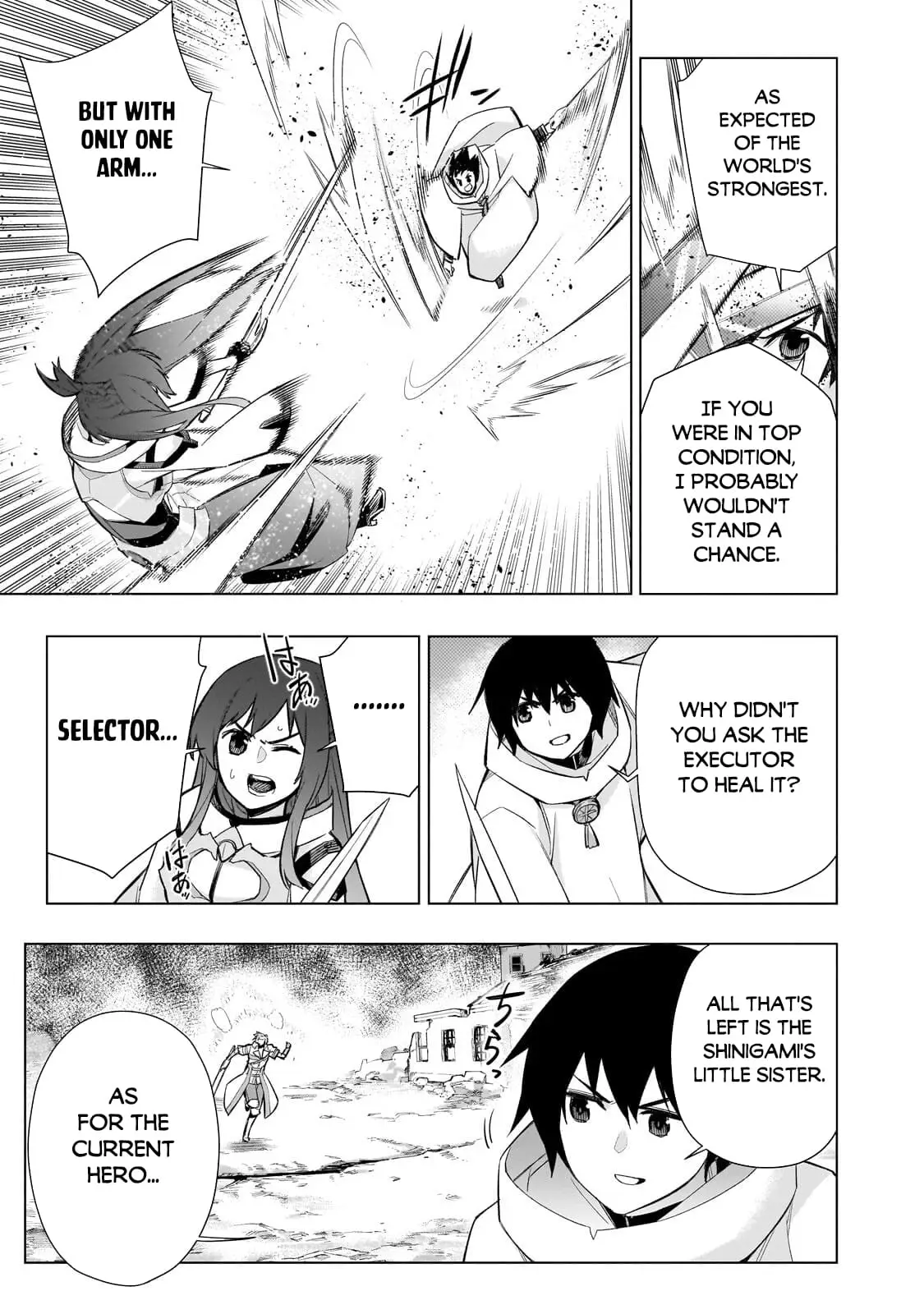 Read Black Summoner Manga Online