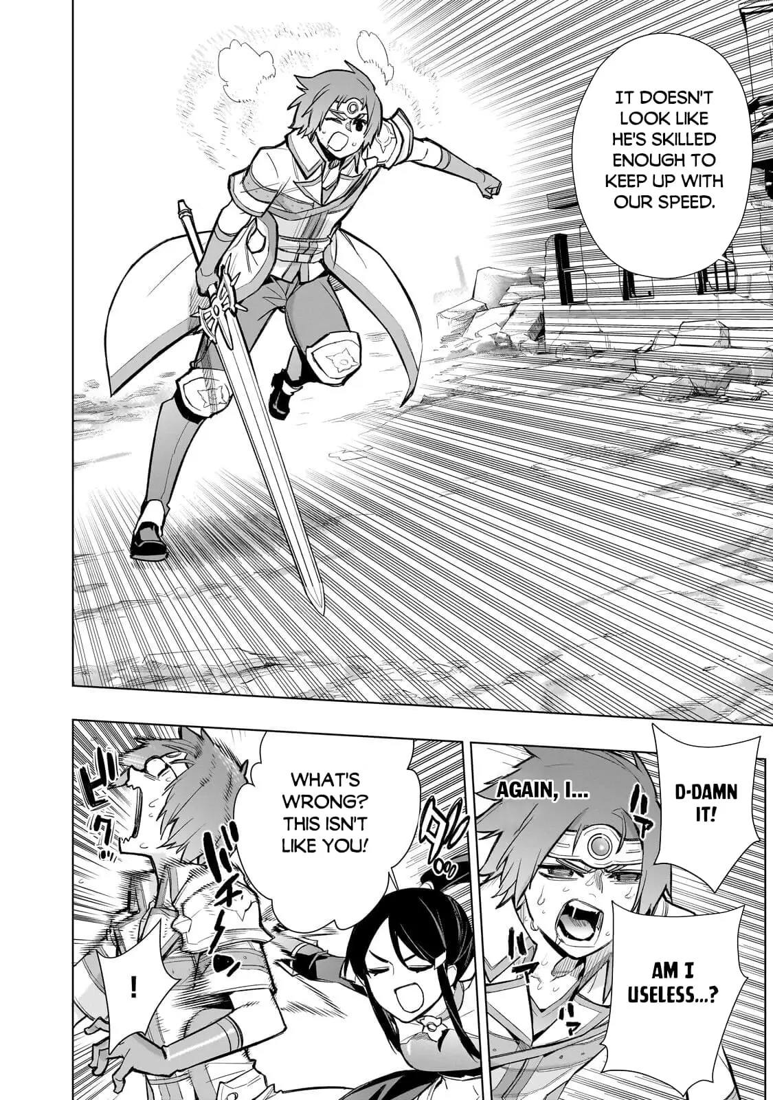 Read Black Summoner Manga Online