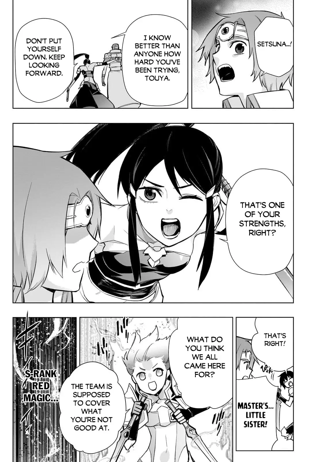 Read Black Summoner Manga Online