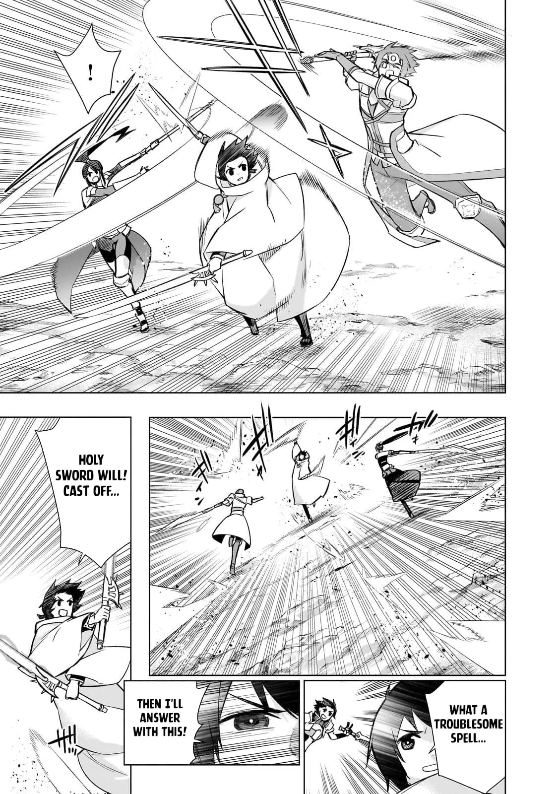 Read Black Summoner Manga Online