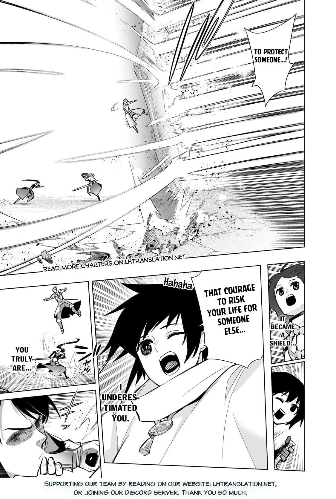 Read Black Summoner Manga Online