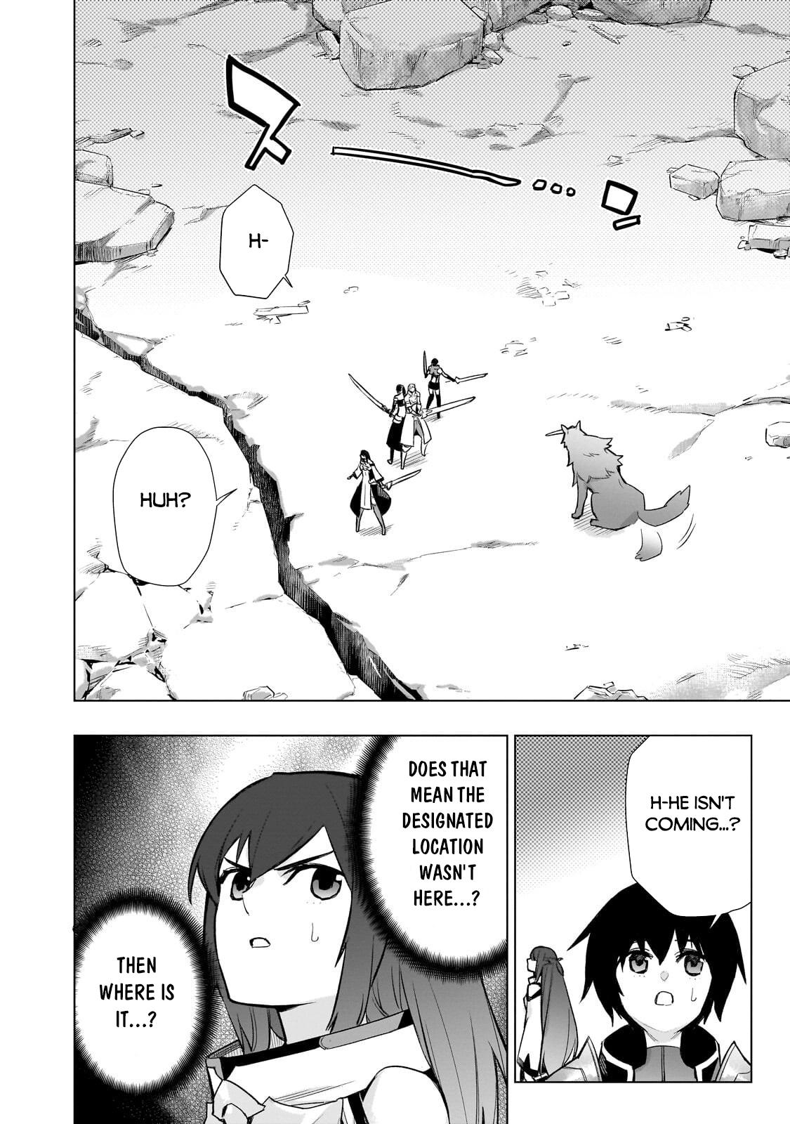 Read Black Summoner Manga Online