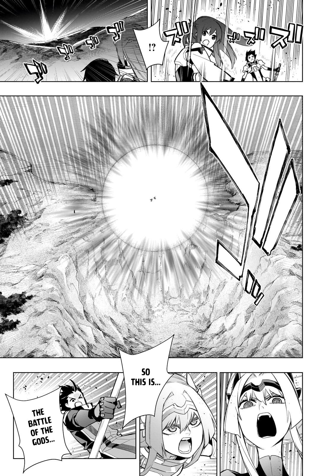 Read Black Summoner Manga Online