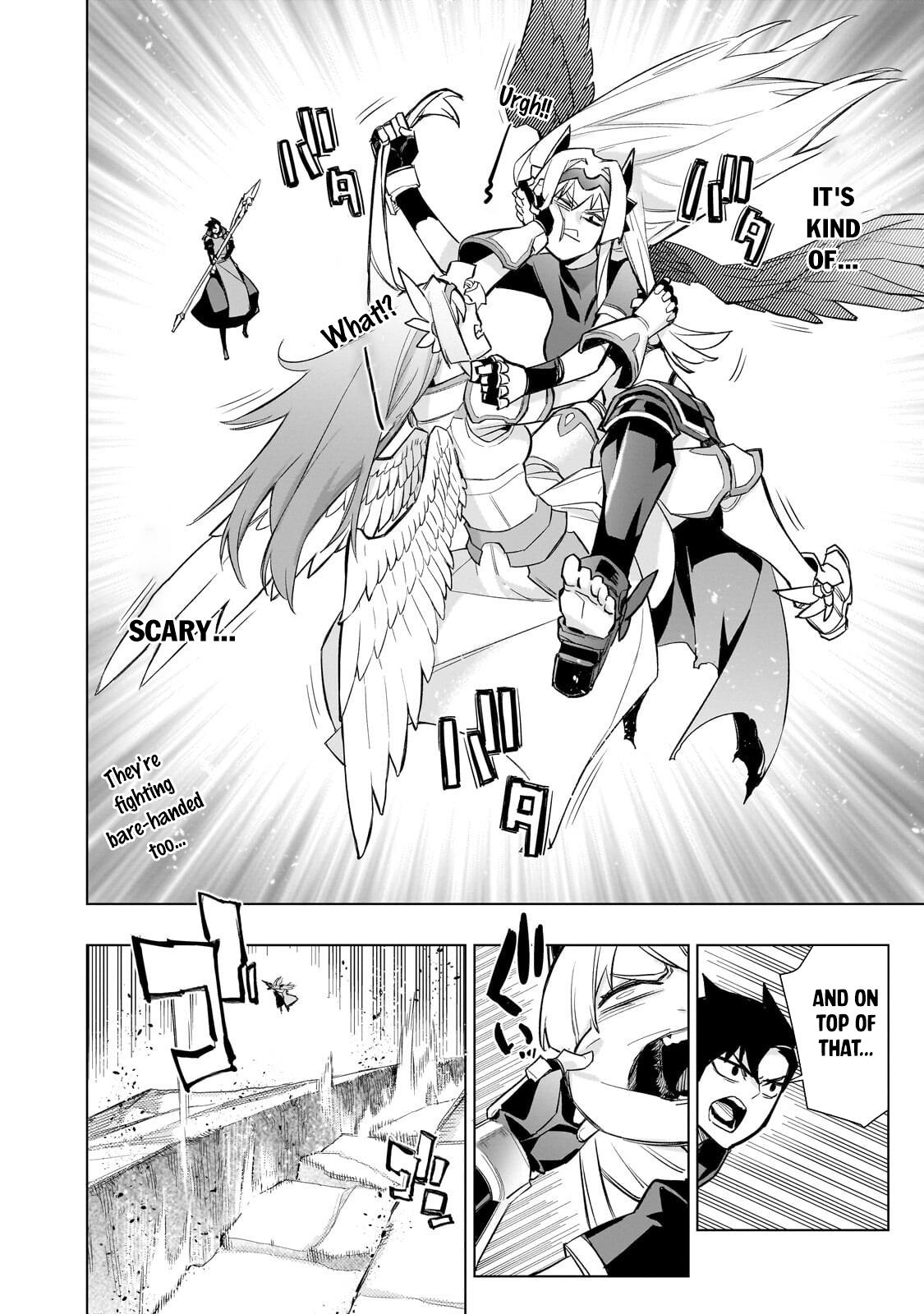 Read Black Summoner Manga Online