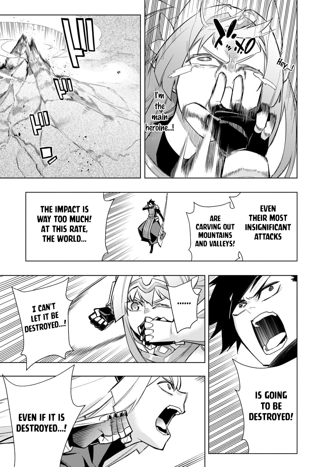 Read Black Summoner Manga Online