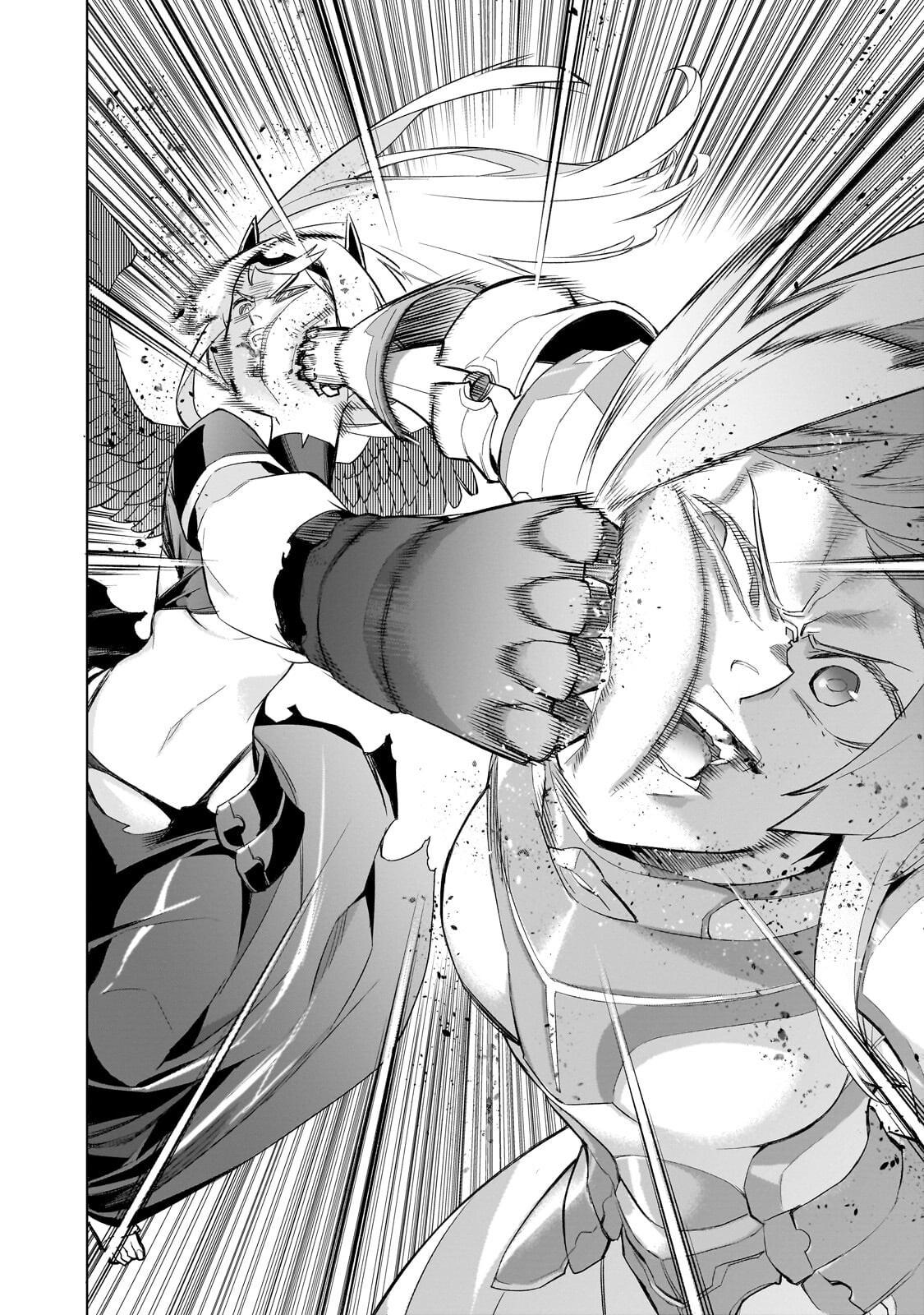 Read Black Summoner Manga Online