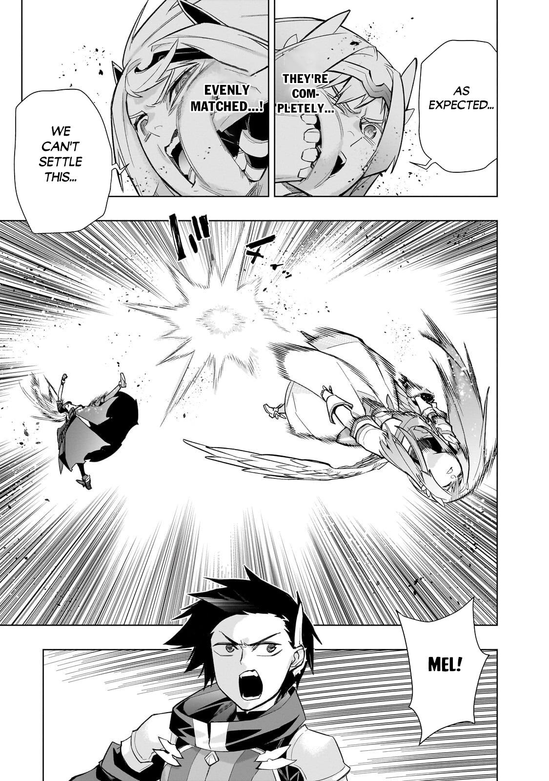 Read Black Summoner Manga Online