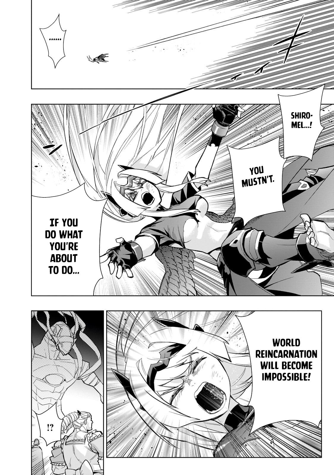 Read Black Summoner Manga Online
