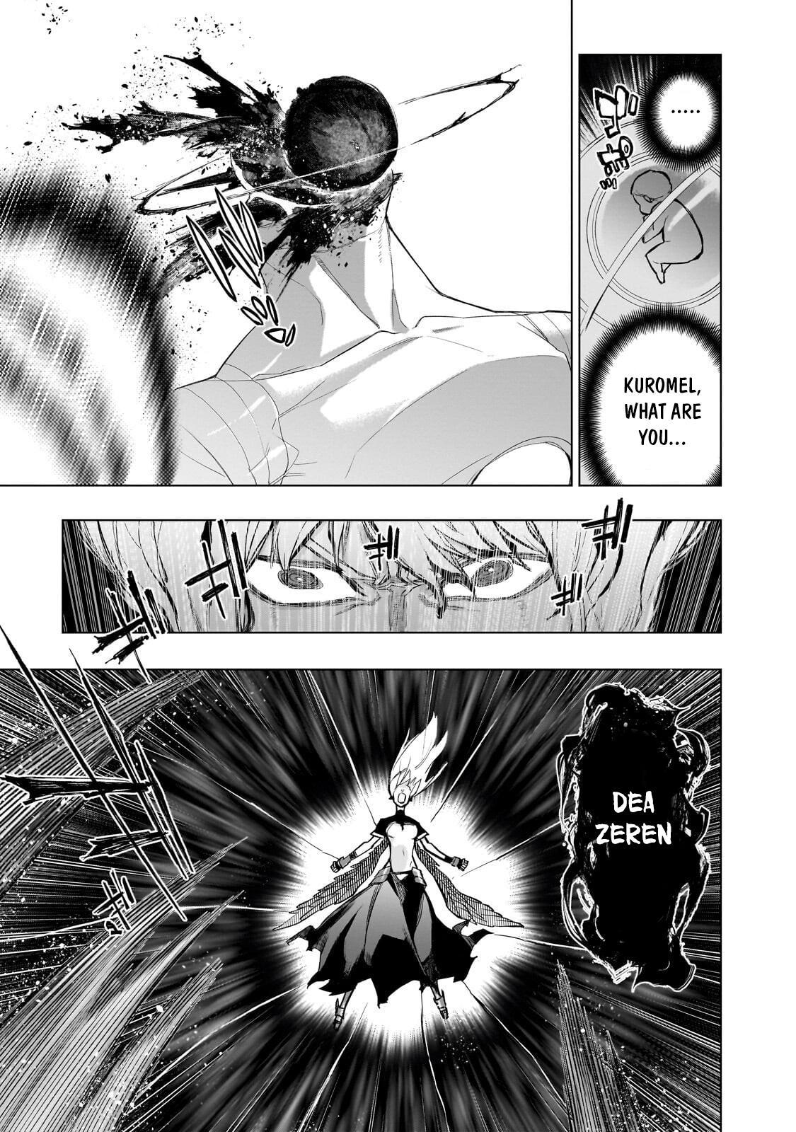 Read Black Summoner Manga Online