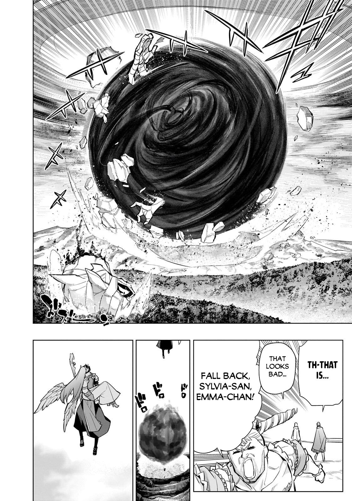 Read Black Summoner Manga Online