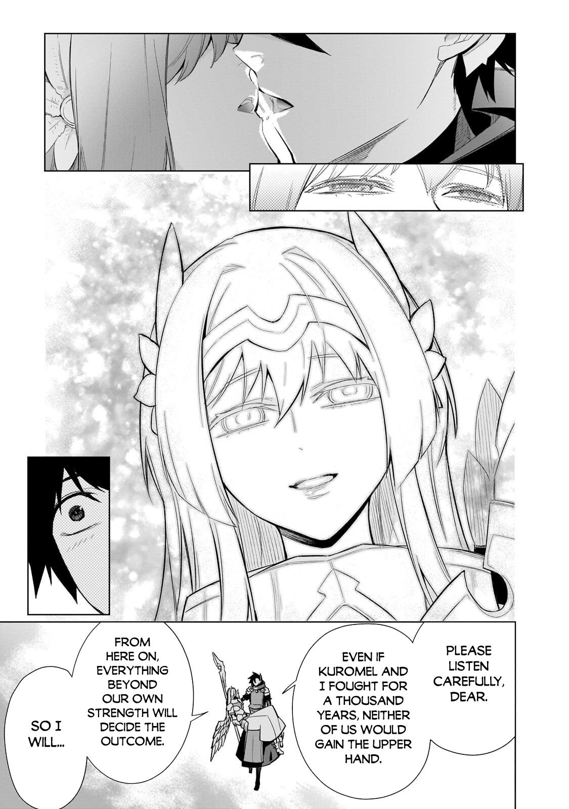 Read Black Summoner Manga Online