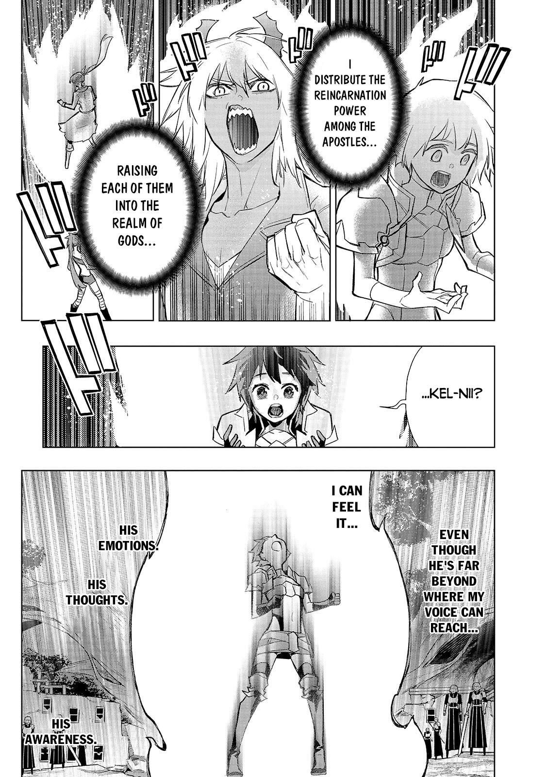 Read Black Summoner Manga Online