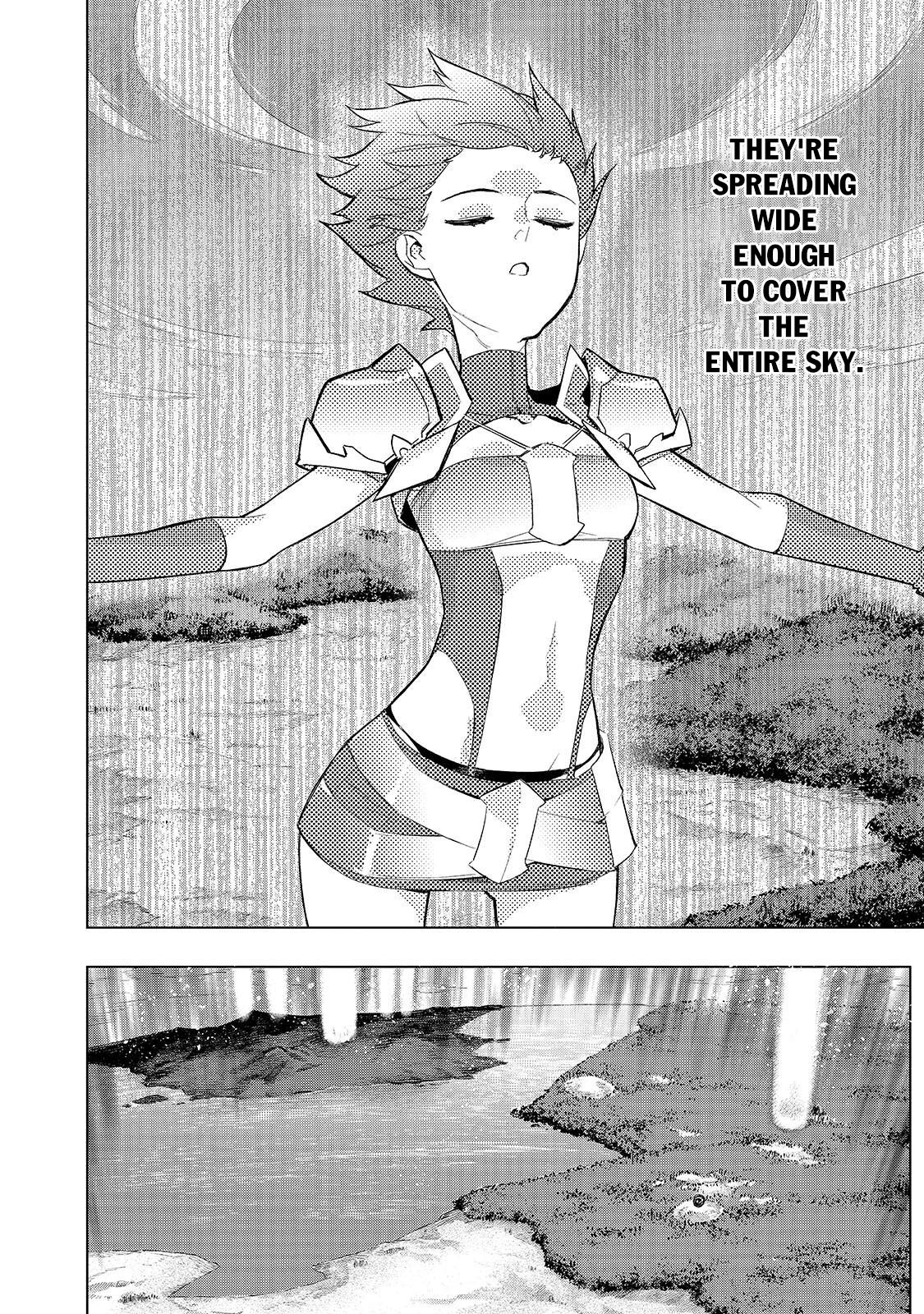 Read Black Summoner Manga Online