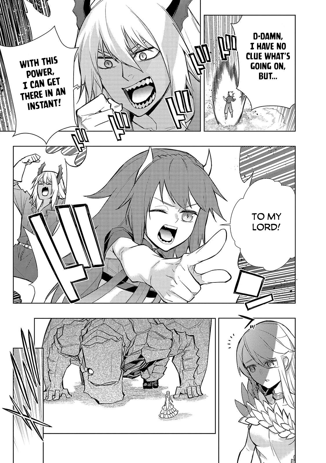 Read Black Summoner Manga Online